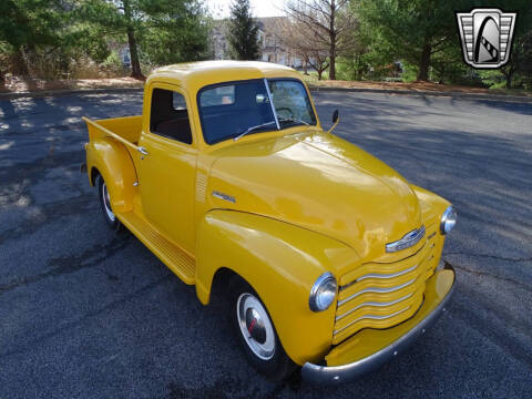 1948 Chevrolet C/K 20 Series