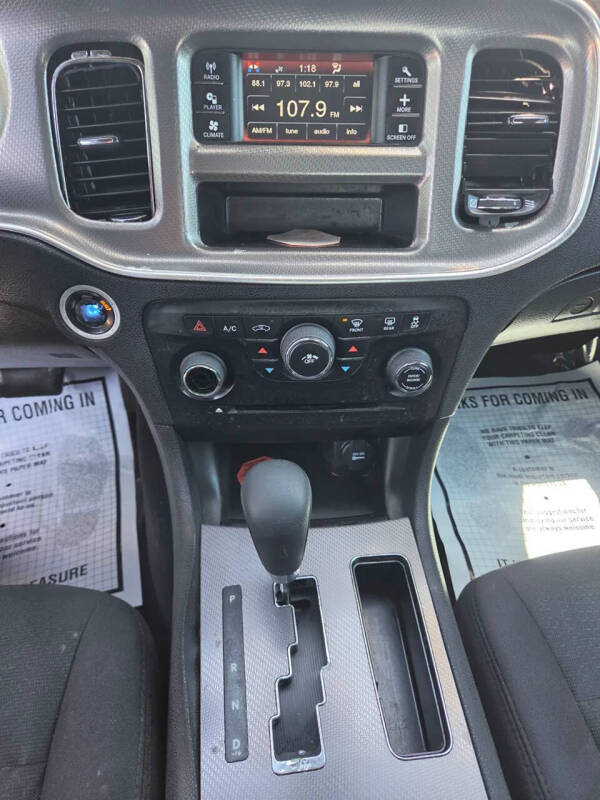 2011 Dodge Durango Citadel