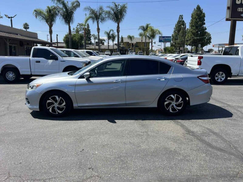 2016 Honda Accord LX
