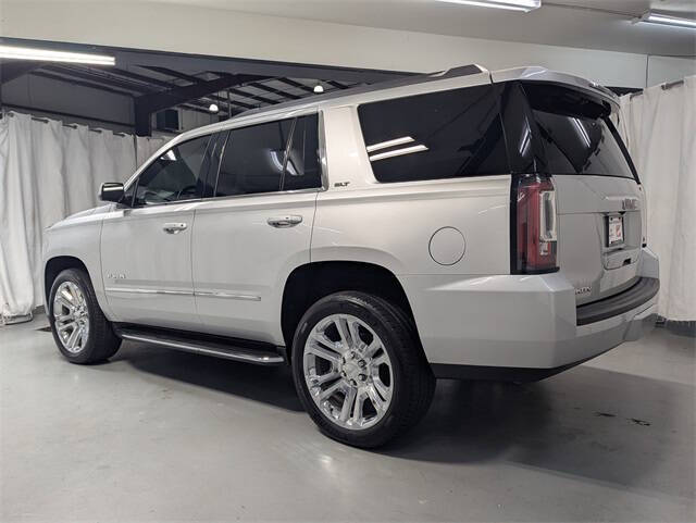 2020 GMC Yukon SLT