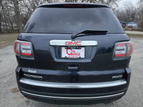 2016 GMC Acadia SLE-2