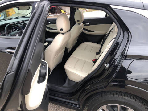 2021 Buick Encore GX Essence