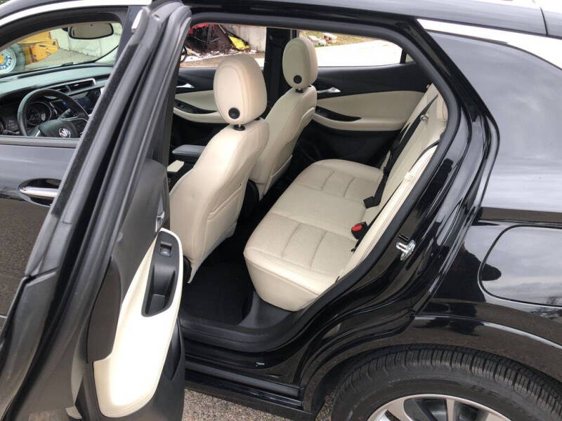 2021 Buick Encore GX Essence