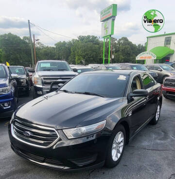 2015 Ford Taurus for sale at Viajero Auto in Marietta GA