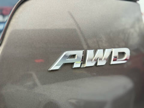 2015 Honda CR-V Touring