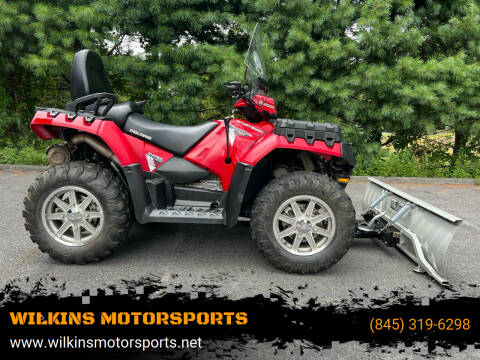 2014 Polaris Sportsman 850 Touring EPS