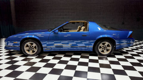 1987 Chevrolet Camaro Z28