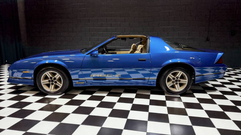 1987 Chevrolet Camaro Z28