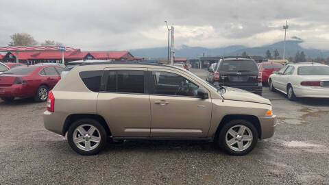 2010 Jeep Compass