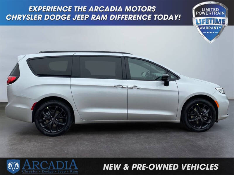 2026 Chrysler Pacifica Limited