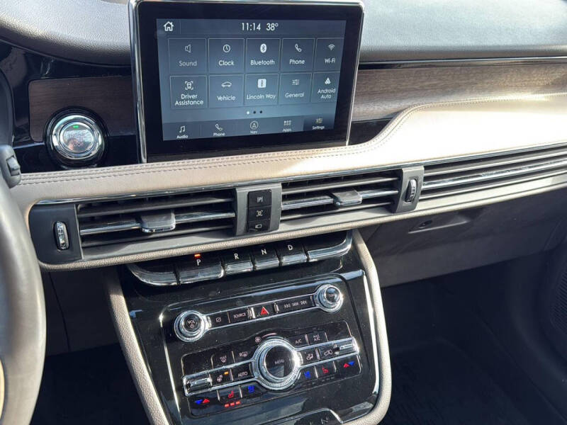 2022 Lincoln Corsair Reserve