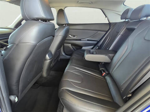 2021 Hyundai Elantra