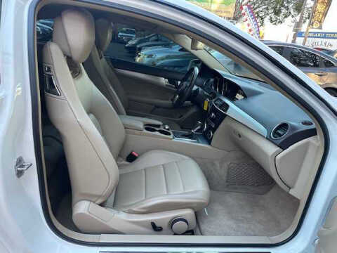 2013 Mercedes-Benz C-Class C 250