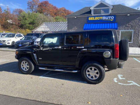 2006 HUMMER H3