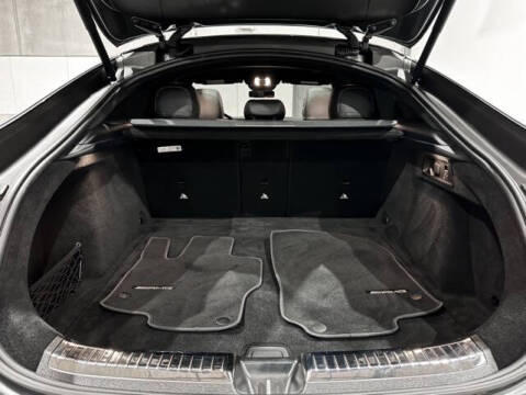 2025 Mercedes-Benz GLE AMG GLE 63 S