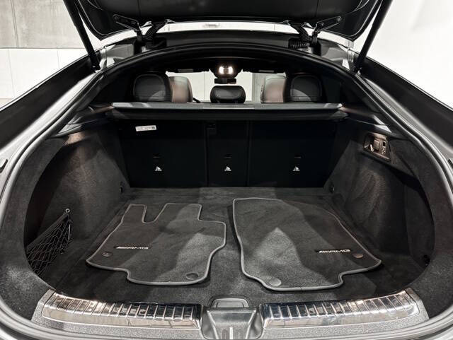 2025 Mercedes-Benz GLE AMG GLE 63 S