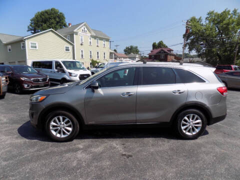 2017 Kia Sorento LX