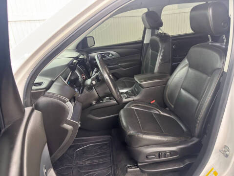 2019 Chevrolet Traverse Premier