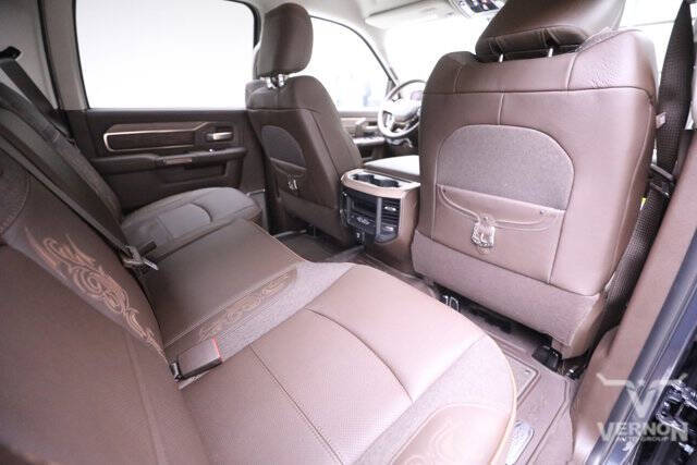 2026 RAM 3500 Limited Longhorn