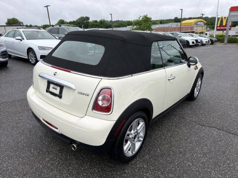 2015 MINI Convertible Cooper