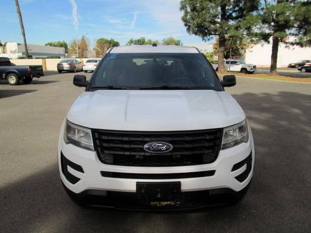 2016 Ford Explorer's photo