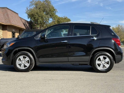 2020 Chevrolet Trax LT