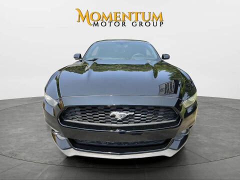 2016 Ford Mustang EcoBoost Premium