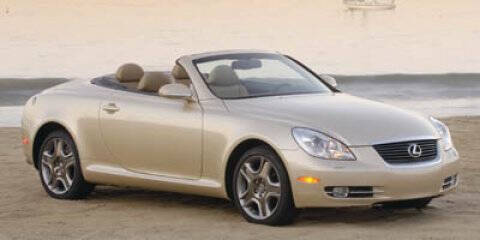 2006 Lexus SC 430