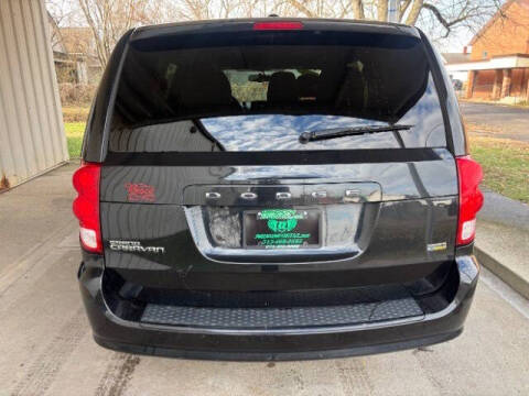 2018 Dodge Grand Caravan SE