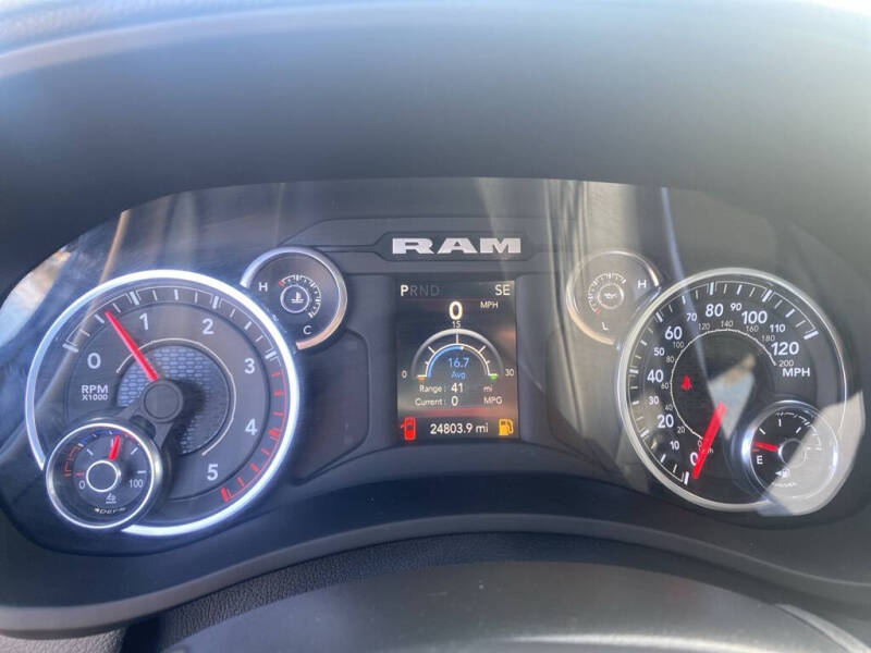 2024 RAM 3500 Big Horn