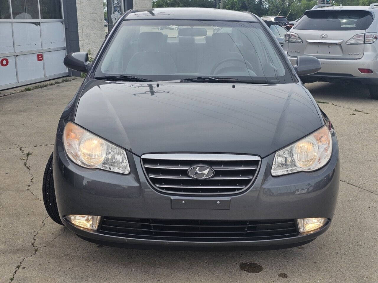 2007 Hyundai ELANTRA for sale at Quantum Auto Co in Plainfield, IL