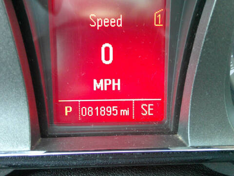 2012 GMC Terrain SLT-2