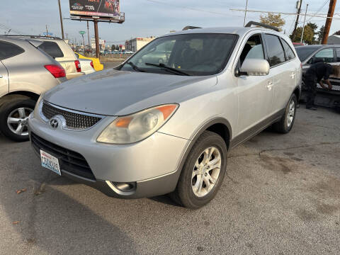 2008 Hyundai Veracruz for sale at TTT Auto Sales in Spokane WA