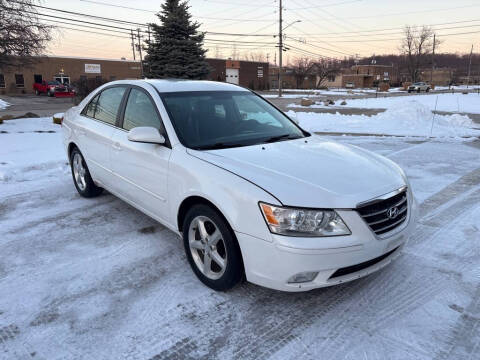 2010 Hyundai Sonata SE