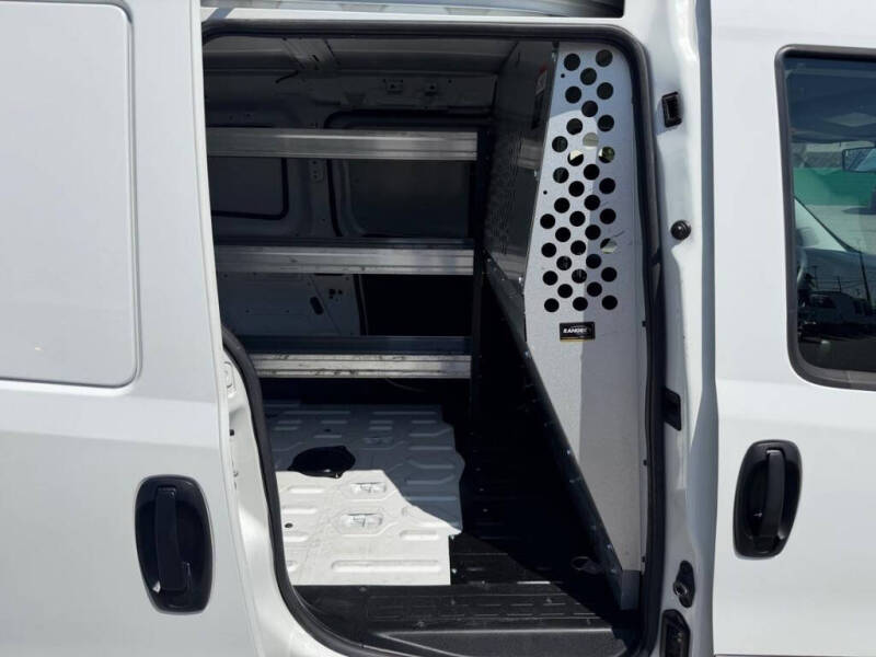 2022 RAM ProMaster City