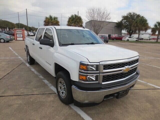 2014 Chevrolet Silverado 1500 for sale at MOTORS OF TEXAS in Houston TX