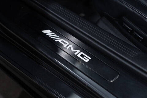 2021 Mercedes-Benz AMG GT