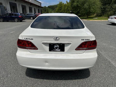 2005 Lexus ES 330