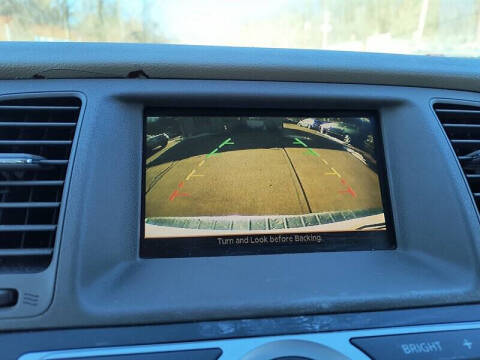 2010 Nissan Murano S