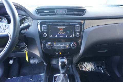 2019 Nissan Rogue Sport