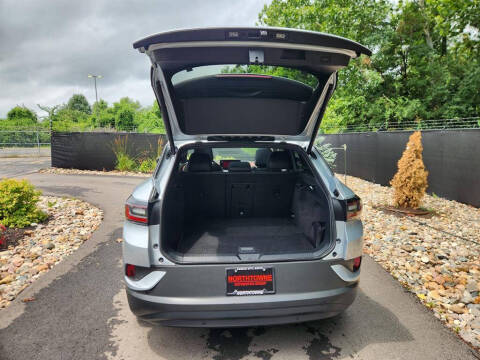 2021 Volkswagen ID.4 Pro S