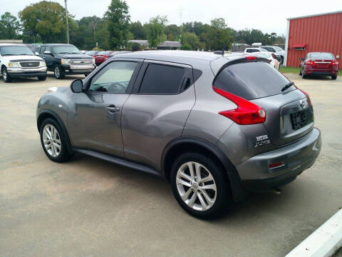 2014 Nissan JUKE S
