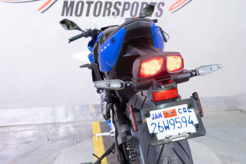 2024 Suzuki GSX-8R