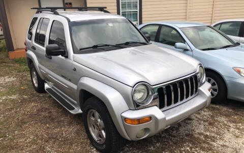 2003 Jeep Liberty for sale at Castagna Auto Sales LLC in Saint Augustine FL