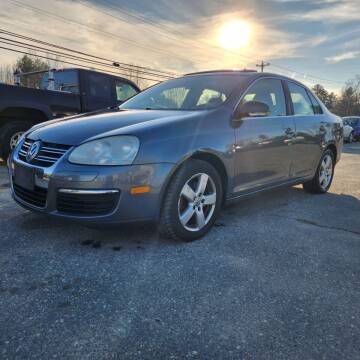 2008 Volkswagen Jetta for sale at Frank Coffey in Milford NH