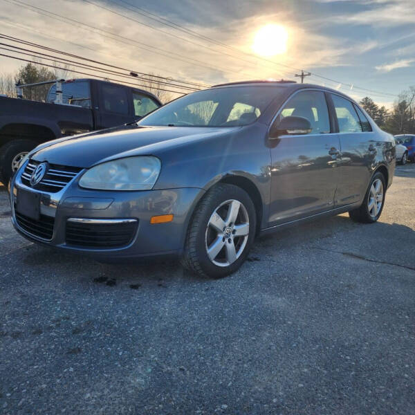2008 Volkswagen Jetta for sale at Frank Coffey in Milford NH