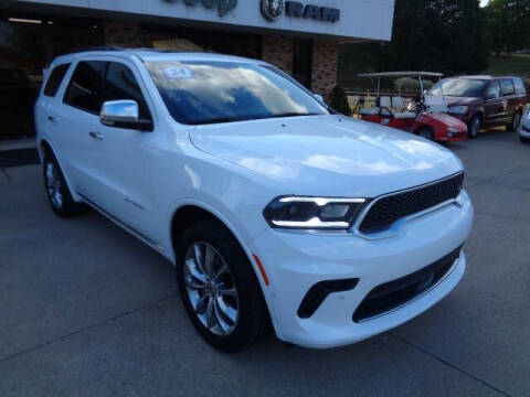 2024 Dodge Durango Citadel