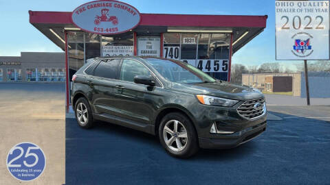 2022 Ford Edge