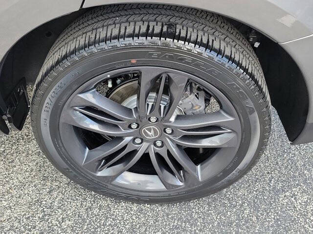 2023 Acura RDX w/A-SPEC