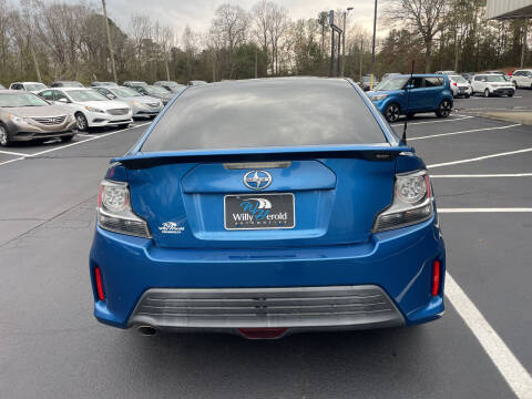 2015 Scion tC